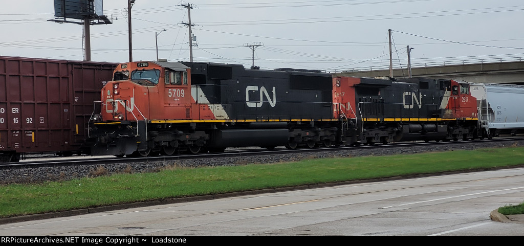 CN 5709 CN 2617